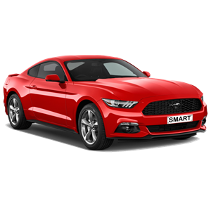 Ford Mustang PNG-40601